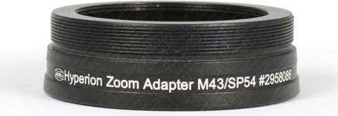 Baader Planetarium Hyperion Zoom M43 / SP54 Adapter
