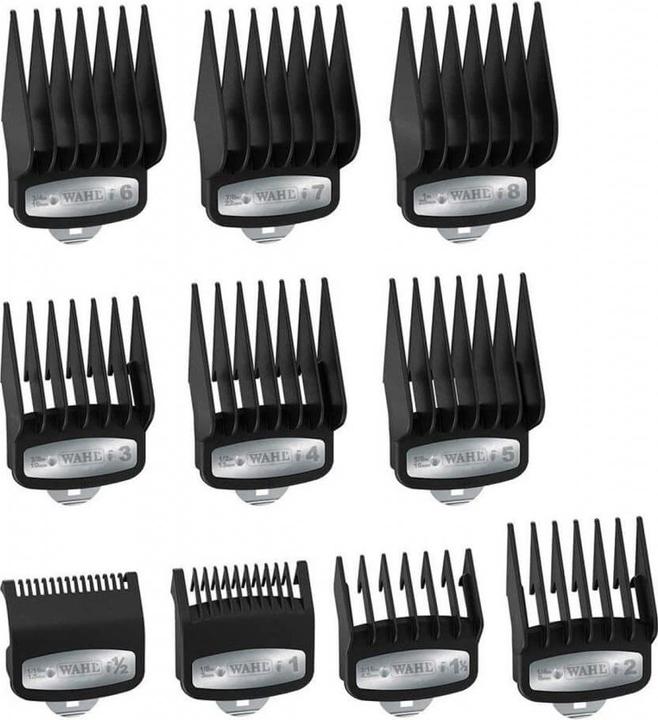 Wahl Attachment Combset (10 x)