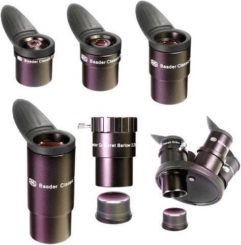Produktbild Baader Planetarium Q.Turret Okularrevolver Classic
