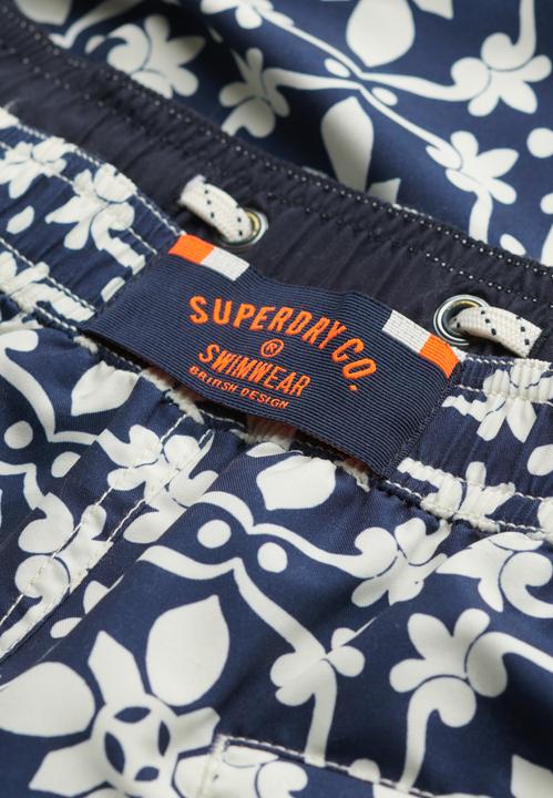 Actual product image Superdry Tile Print 17 Swim Short (XL)
