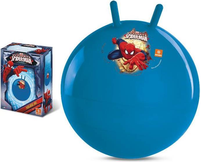 Actual product image Mondo Bouncy ball Spiderman