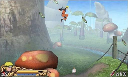Produktbild Naruto Shippuden 3D: The New Era, 3DS (3DS)