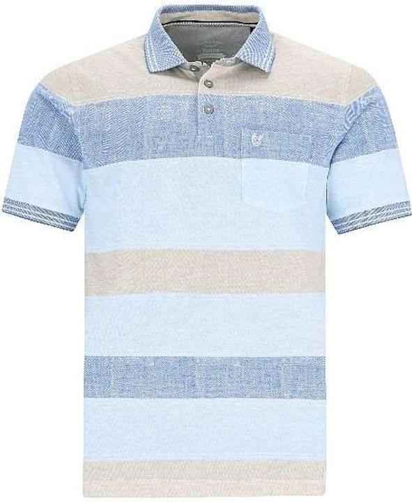 Image du produit Hajo Polo Stay Fresh Polo à manches courtes et col polo (54)