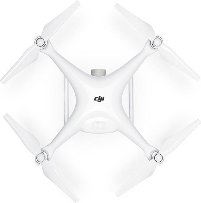 Produktbild DJI Phantom 4 Pro V2.0 (30 min, 1375 g, 20 Mpx)