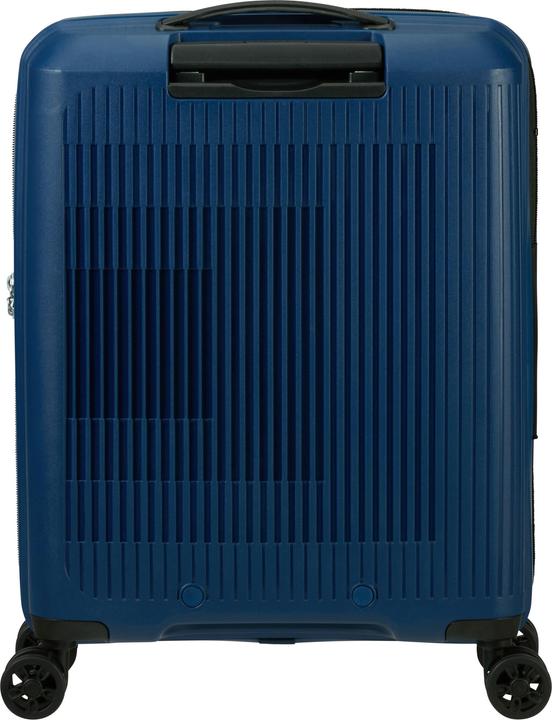 Actual product image American Tourister Travel Case Aerostep 36 L, Navy Blue (36 l, Hand luggage (up to 50 litres))