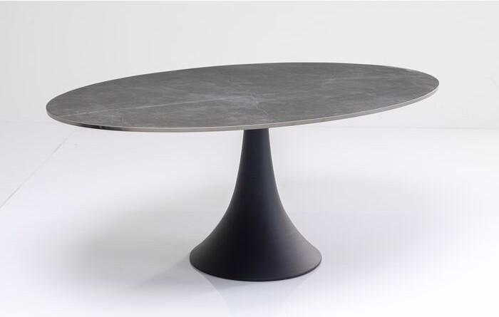 Immagine prodotto Kare Design Tavolo Grande Possibilita Nero 180x120cm