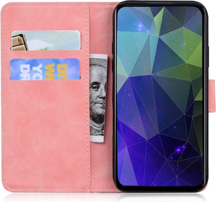 Actual product image Cover-Discount Galaxy S25+ Plus - Solide Leder Etui Hülle (Samsung Galaxy S25+)