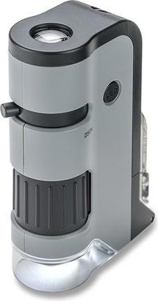 Actual product image Carson Microscope avec LED MicroMiniHookUp