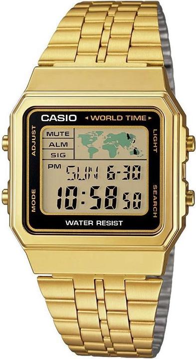 Produktbild Casio A500WGA-1DF Unisex-Uhr (Digitaluhr, 39 mm)