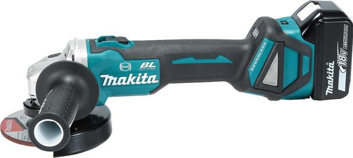 Actual product image Makita DGA513RFJ Akku (125 mm)