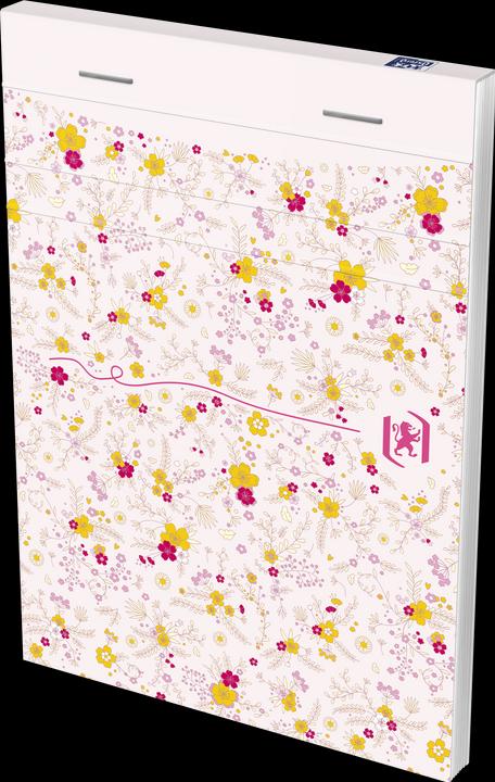 Produktbild Oxford Forme Floral (A6, Liniert, Weicher Einband)