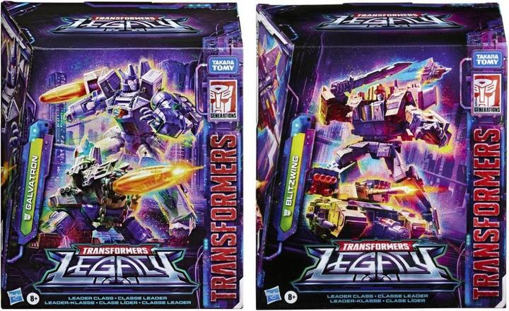 Image du produit Hasbro GENERATION VERMANCE Figure LEADER, 18 cm