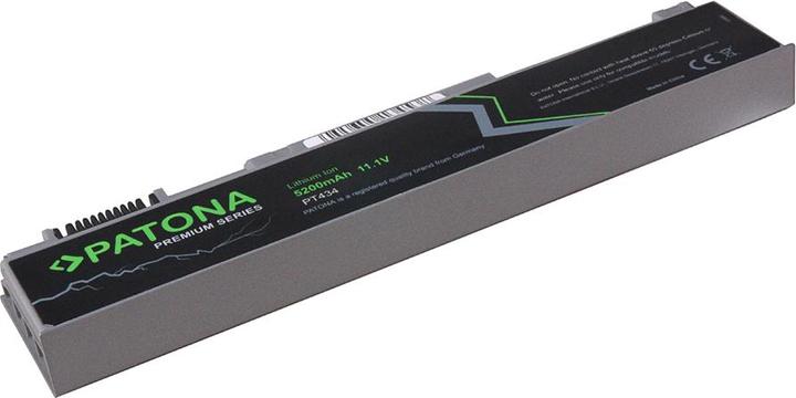 Immagine prodotto Patona Batteria Premium per. Dell E6400 E6500 deve adattarsi a E6410 W1193 e PP30L (5200 mAh)