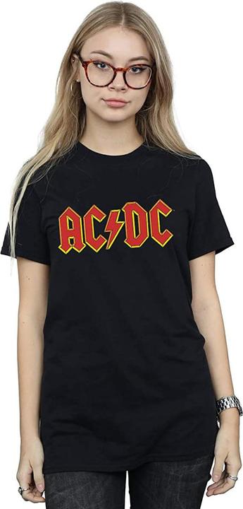 Produktbild AC/DC TShirt Mädchen (152, 158)