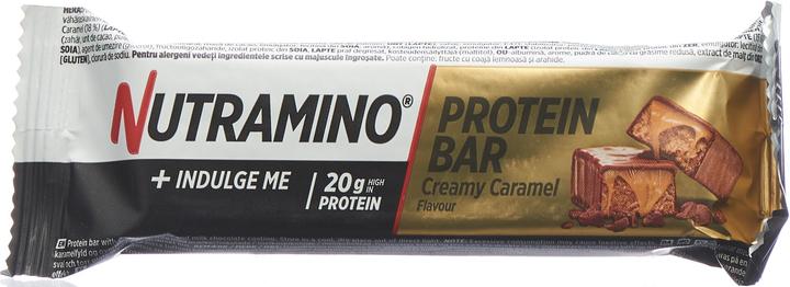 Actual product image Nutramino Protein bar caramel (64g) (64 g)