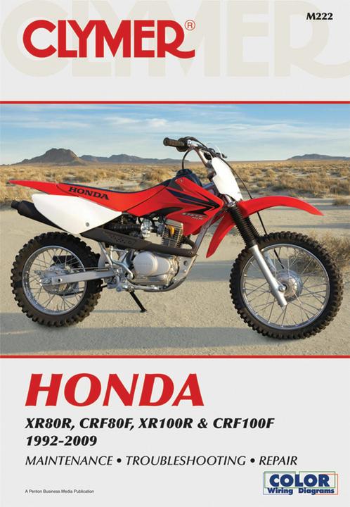 Produktbild Honda XR & CRF Motorcycle (1992-2009) Service and Repair Manual (Englisch, Haynes Publishing, 2010)