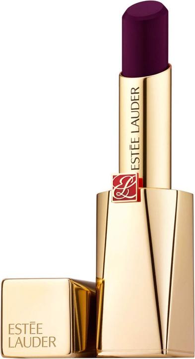 Actual product image Estée Lauder Pure Color Desire - Matte Lipstick Katy (414 Prove It)