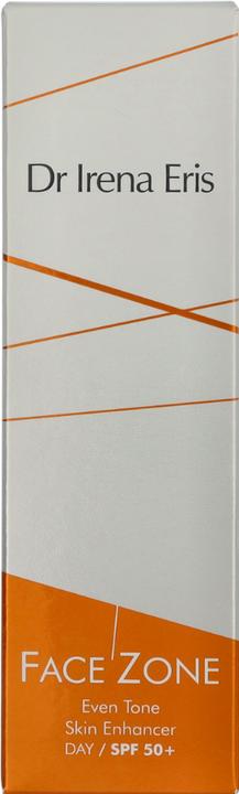 Produktbild Dr Irena Eris Face Zone Even Tone Skin Enhancer Spf 50+Anti-Radical Toning Cream 30Ml (30 ml)