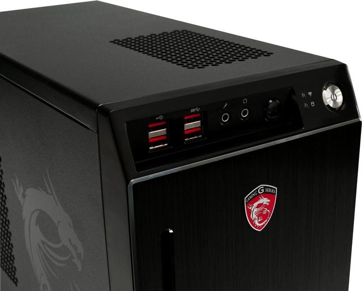 Actual product image MSI Nightblade B85C-065EU (Intel Core i7-4790, 8 GB, 128 GB, GeForce GTX 980)
