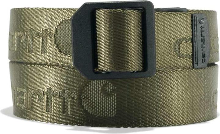Image du produit Carhartt Boucle d'échelle en sangle nylon Pasek, vert