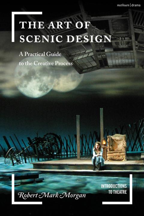 Produktbild The Art of Scenic Design (Englisch, Jim Volz, Robert Mark Morgan, 2022)