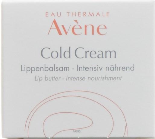 Actual product image Avène Cold Cream Lippenbalsam (Balm, 10 ml)