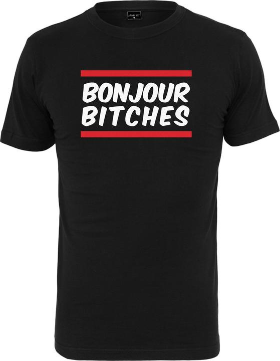 Actual product image Mister Tee Bonjour tea (S)