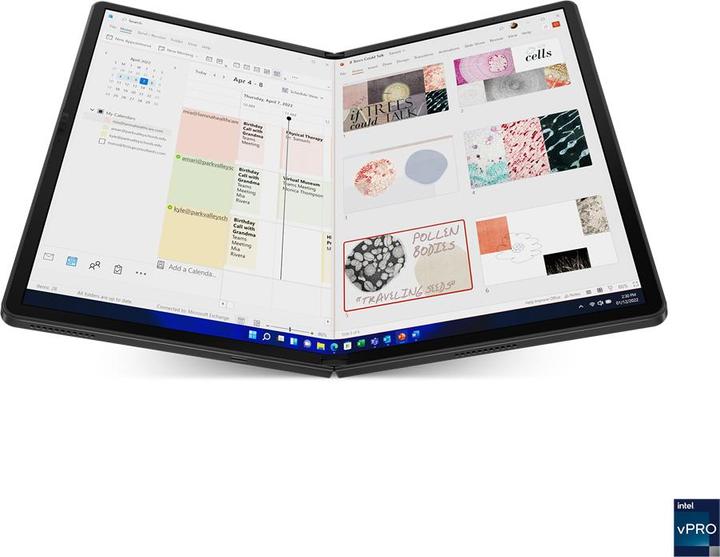 Produktbild Lenovo X1 Fold 16 Gen 1 (16.30", Intel Core i7-1260U, 32 GB, 1000 GB, Eng. Int.)