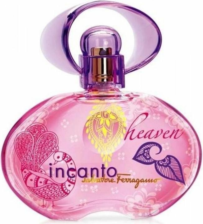 Actual product image Salvatore Ferragamo Incanto Heaven (Eau de toilette, 100 ml)