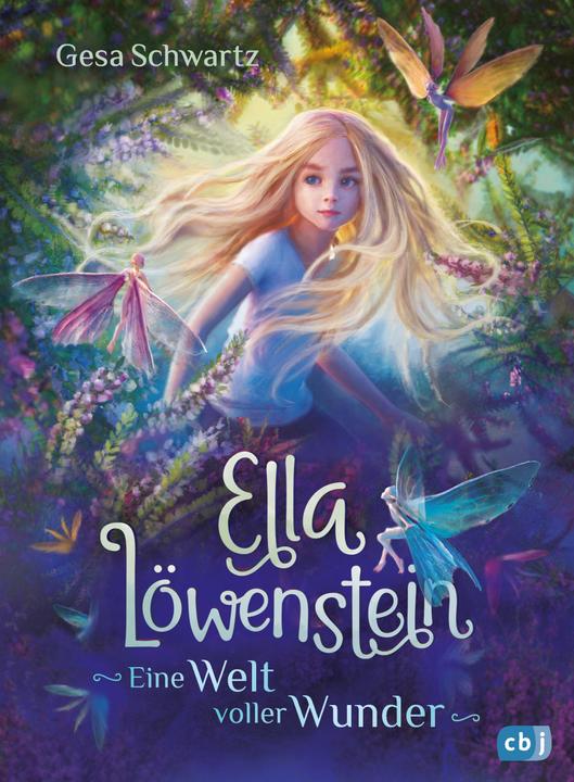 Produktbild Ella Löwenstein - Eine Welt voller Wunder (Deutsch, Gesa Schwartz, 2021)