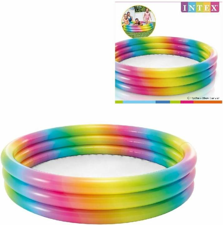 Produktbild Intex 3-Ring Pool