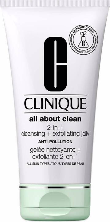 Clinique All About Clean (Reinigungstücher, 150 ml)
