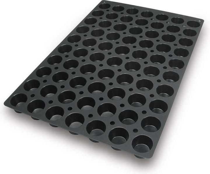 Actual product image Lacor Silicone baking tin 60x40cm Mini Muffin 4.5cm