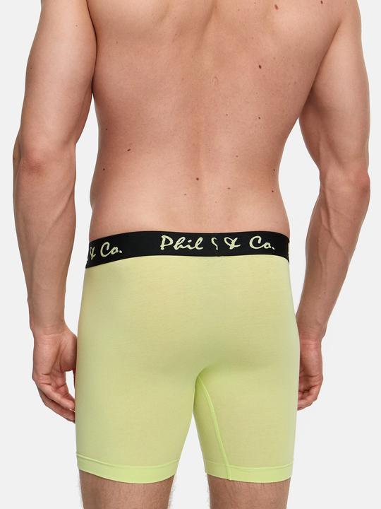 Produktbild Phil & Co. Berlin Retro Boxer Long (XXL, 2er Pack)