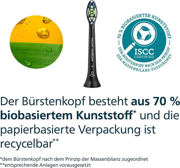 Produktbild Philips Sonicare W2 Optimal White (4 x)
