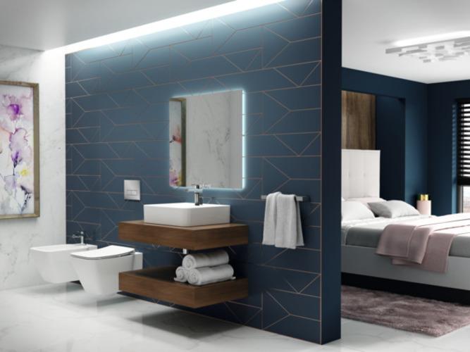 Image du produit Ideal Standard IDS Porte-serviettes ADAPTO Cubo 345x87x25mm chromé