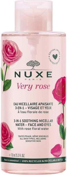 Image du produit Nuxe Very Rose micellaire (Eau micellaire, 750 ml)