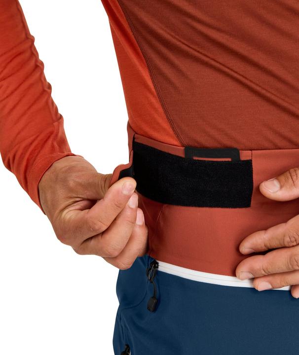 Actual product image Ortovox Western Alps 3L Pants (L)