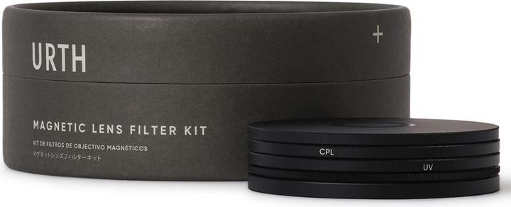 Kit duetto magnetico da 39 mm (Plus+) (UV+CPL)