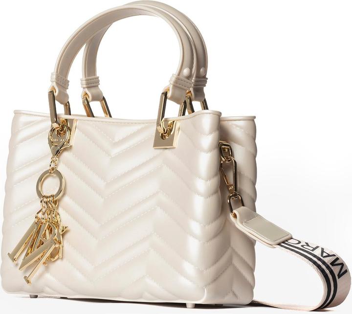 Immagine prodotto Marc Ellis Handtasche Damen - Modell Zelia Nova - 100% Gummi - 20.5 X 15.5 X 7.0 Cm