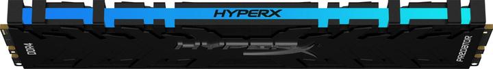 Image du produit HyperX Predator RGB (1 x 16GB, 3000 MHz, RAM DDR4, DIMM)