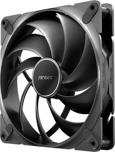 Image du produit Antec Tranquil 140, 140mm x 25mm Case Fans, PWM Fans, 1500RPM, 85.96CFM, 1.79mmHO, 4 Pin PWM Connec (140 mm, 1 x)