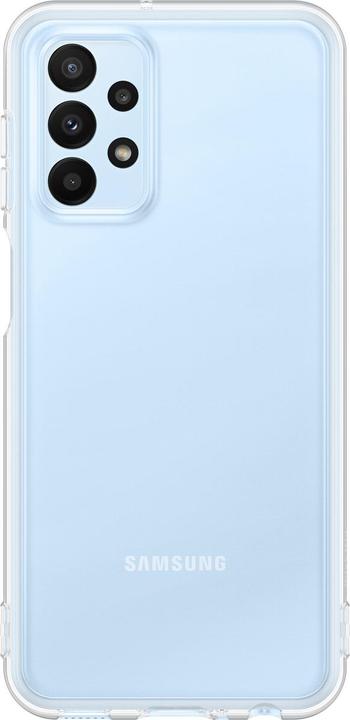 Produktbild Samsung Soft Clear Cover (Samsung Galaxy A23, Samsung Galaxy A23 5G)