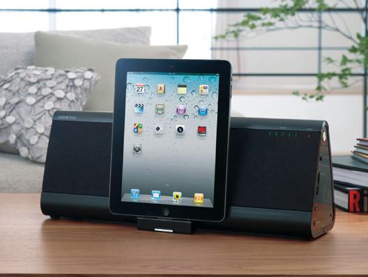 Onkyo SBX-200, dock music system, Bluetooth, Ipad
