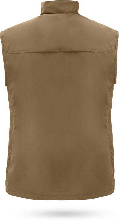 Actual product image Normani Outdoor Vest Elk (XS)