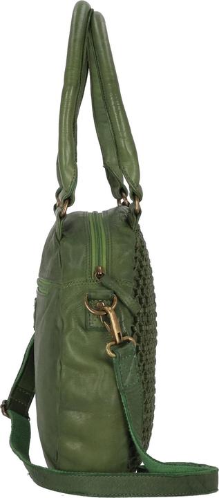 Produktbild Greenland Nature Femi & Nine Schultertasche Leder 34 cm