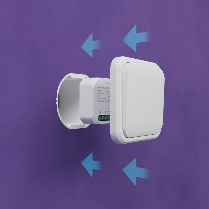 Produktbild Tesla Smart Switch Module Dual