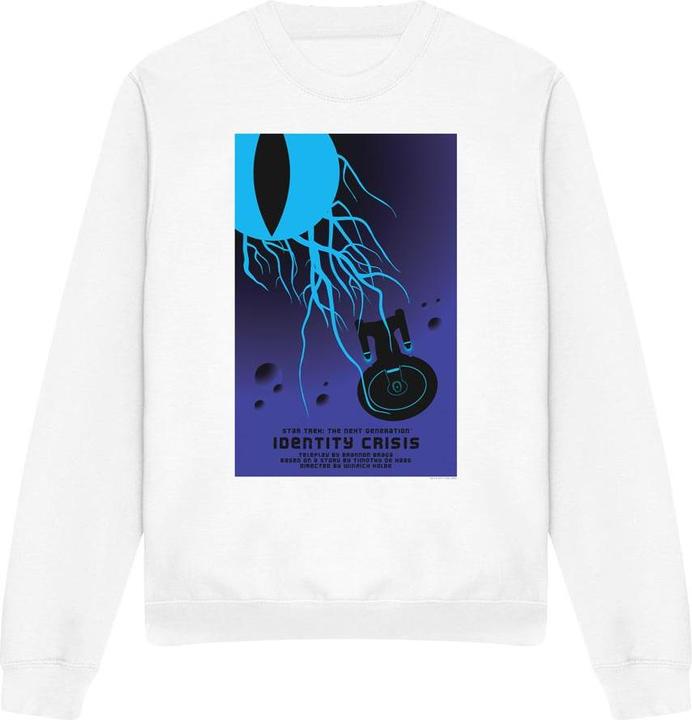 Produktbild The Next Generation Season 4 Episode 18 Sweatshirt (M)