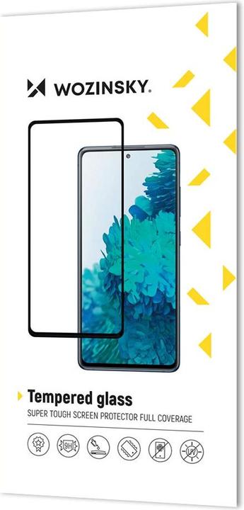 Immagine prodotto Wozinsky Protezione dello schermo in vetro temperato a colla super resistente con copertura completa e (1 Pezzo/i, Apple iPhone 11 Pro Max)