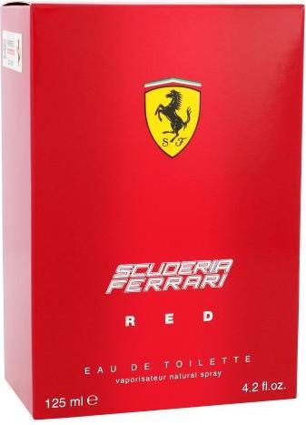 Produktbild Ferrari Red Racing (Eau de Toilette, 125 ml)